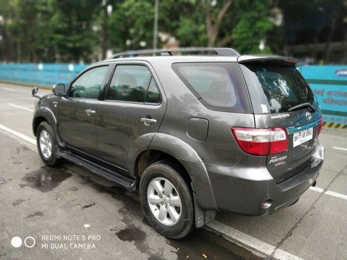 Used Toyota Fortuner 3.0 Diesel 2010 MT for sale in Mumbai