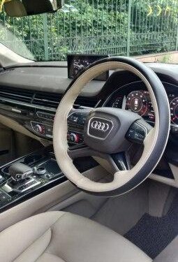 Used Audi Q7 2019 AT for sale in New Delhi 