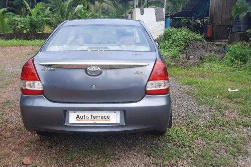 2015 Toyota Etios Liva GD MT for sale in Kochi 