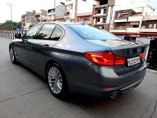 Used 2020 BMW 5 Series AT for sale in New Delhi 