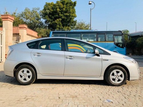 Used 2012 Toyota Prius AT for sale in New Delhi 