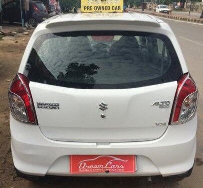 Used Maruti Suzuki Alto 800 VXI 2016 MT for sale in Ajmer 