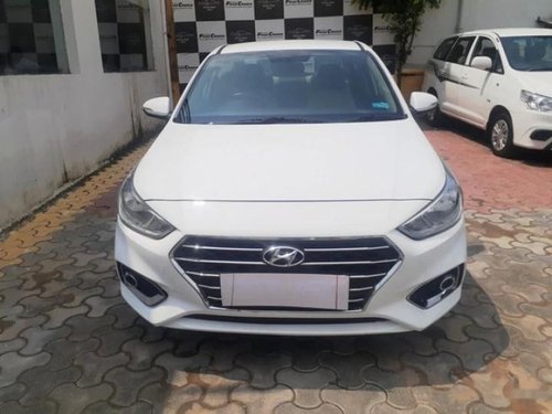 Hyundai Verna 1.4 EX 2019 MT for sale in Jaipur 