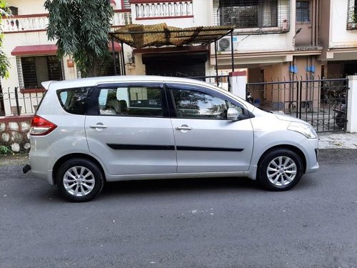 Used Maruti Suzuki Ertiga 2015 MT for sale in Mumbai 