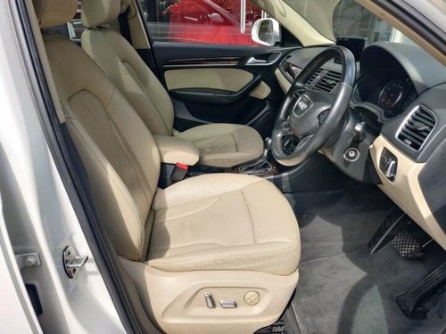 Used 2017 Audi Q3 AT for sale in Gurgaon