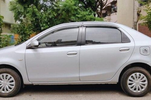 Used Toyota Etios Cross 1.2L G 2017 MT in Bangalore