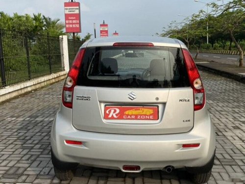 Used 2011 Maruti Suzuki Ritz MT for sale in Mumbai 