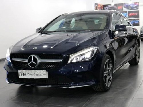 Mercedes-Benz CLA 200 CDI Sport 2017 AT for sale in New Delhi 