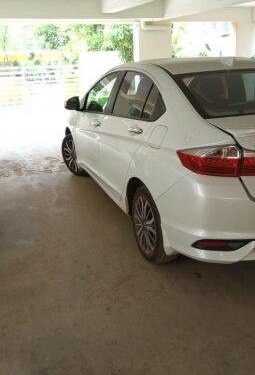 Used 2018 Honda City AT for sale in Nellore 