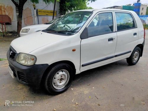 Maruti Suzuki Alto LX BSIII 2009 MT for sale in Ahmedabad 