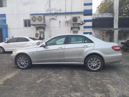 Used 2011 Mercedes Benz E Class AT for sale in Kolkata