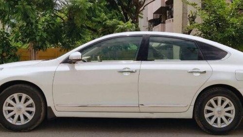 Used Nissan Teana 2010 AT for sale in Bangalore 