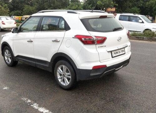 Hyundai Creta 1.6 CRDi SX 2017 MT for sale in Jaipur 