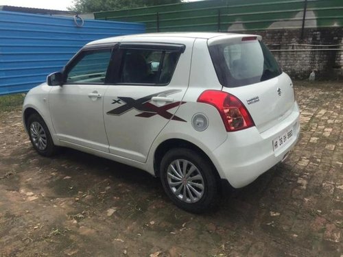 2011 Maruti Suzuki Swift VXI MT for sale in Gurgaon 