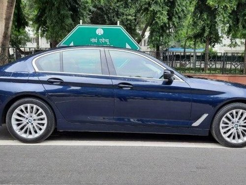 Used BMW 5 Series 2019 AT for sale in New Delhi 