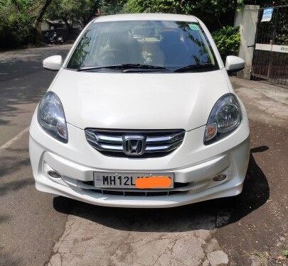 Used 2015 Honda Amaze MT for sale in Pune