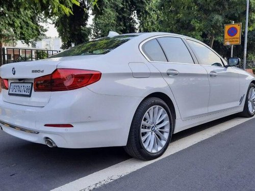 Used 2019 BMW 5 Series AT for sale in New Delhi 