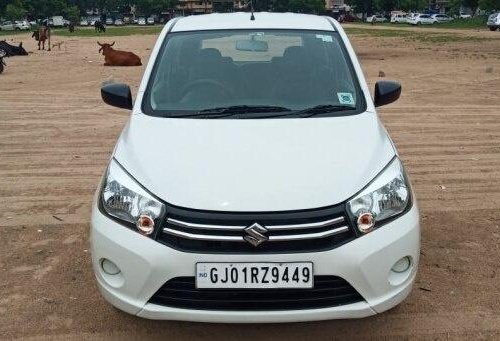 2017 Maruti Suzuki Celerio VXI MT for sale in Ahmedabad 