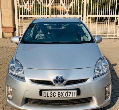 Used 2012 Toyota Prius AT for sale in New Delhi 