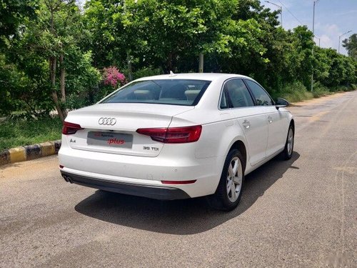 Used Audi A4 35 TDI Technology 2017 AT for sale in Gurgaon 