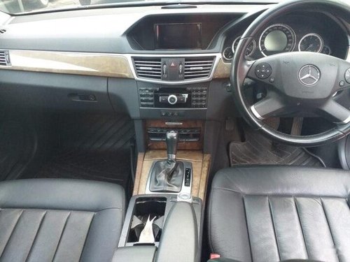 Used 2011 Mercedes Benz E Class AT for sale in Kolkata