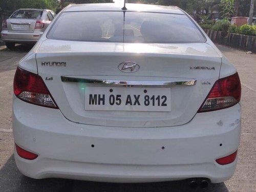 Used 2012 Hyundai Verna AT for sale in Mumbai