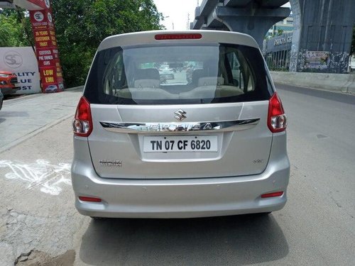 Maruti Suzuki Ertiga VXI 2016 MT for sale in Chennai 