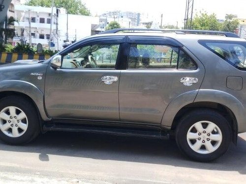 Used Toyota Fortuner 2010 MT for sale in Hyderabad