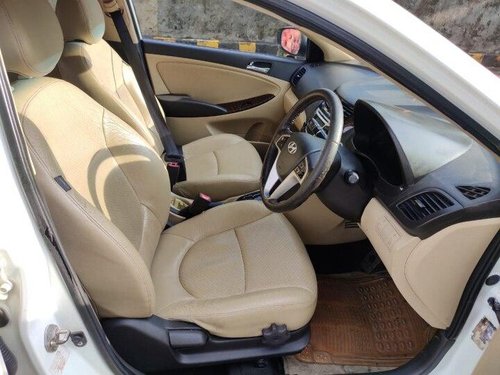 Used 2012 Hyundai Verna AT for sale in Mumbai