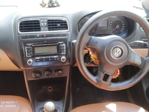 Used Volkswagen Polo 1.5 TDI Comfortline 2012 MT in Hyderabad 