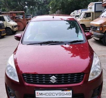 Maruti Suzuki Ertiga ZDI 2013 MT for sale in Thane 