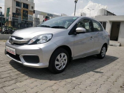 Honda Amaze SX i DTEC 2017 MT for sale in Chennai 