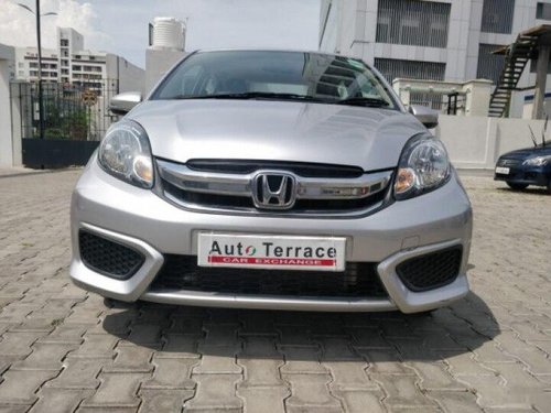 Honda Amaze SX i DTEC 2017 MT for sale in Chennai 