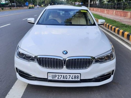 Used 2019 BMW 5 Series AT for sale in New Delhi 