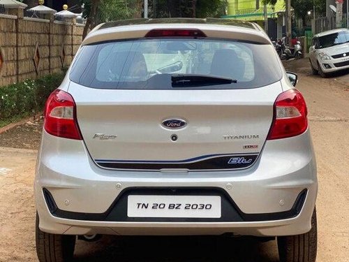 Used 2019 Ford Figo 1.5D Titanium Plus MT for sale in Madurai 