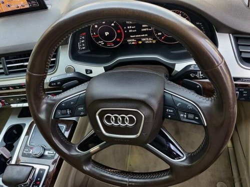 Used 2016 Audi Q7 AT for sale in Gurgaon