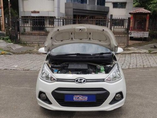 Hyundai Grand i10 Asta 2015 MT for sale in Thane 