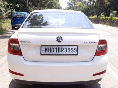 Skoda Octavia Elegance 1.8 TSI AT 2015 AT for sale in Mumbai