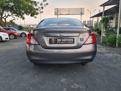 Used Nissan Sunny Diesel XL 2012 MT for sale in Ahmedabad 