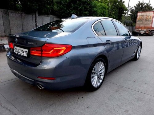 Used 2020 BMW 5 Series AT for sale in New Delhi 