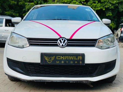 Used 2011 Volkswagen Polo MT for sale in New Delhi 