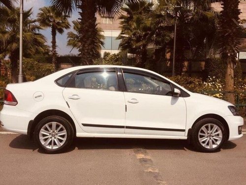 Volkswagen Vento TSI 2017 AT for sale in New Delhi 