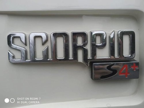 Used 2015 Mahindra Scorpio 1.99 S4 MT for sale in New Delhi 