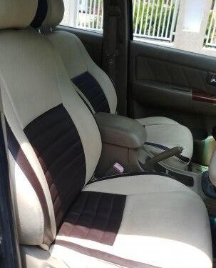 Used Toyota Fortuner 2010 MT for sale in Hyderabad