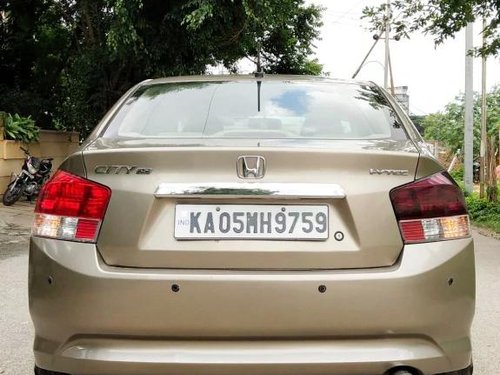 Used Honda City 2010 MT for sale in Bangalore 