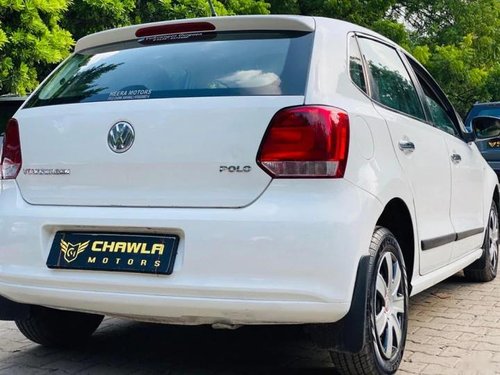 Used 2011 Volkswagen Polo MT for sale in New Delhi 