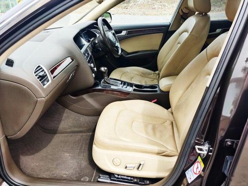 Used Audi A4 2014 AT for sale in Gurgaon