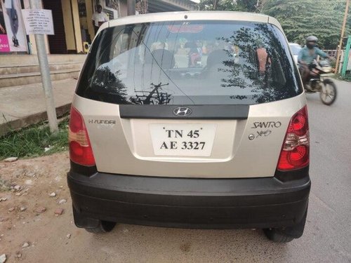 Hyundai Santro Xing XL eRLX Euro III 2006 MT for sale in Coimbatore 