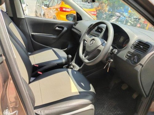 Used 2017 Volkswagen Ameo 1.2 MPI Trendline MT for sale in Chennai 