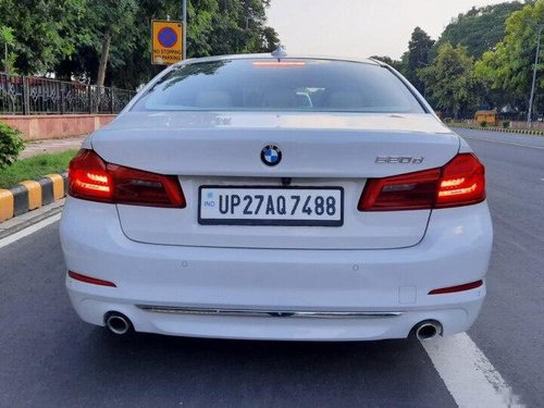 Used 2019 BMW 5 Series AT for sale in New Delhi 